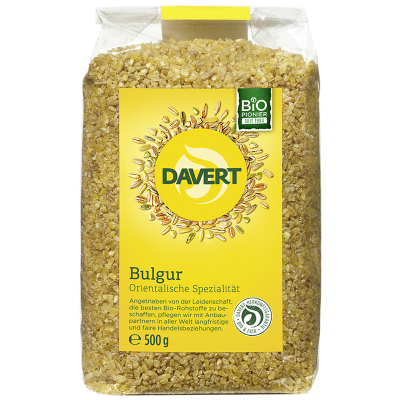 Boulgour - Bulgur  (0,5kg)